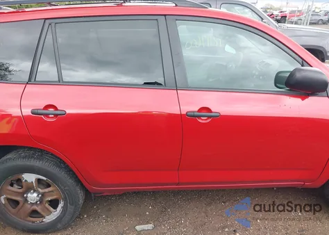 2011 Toyota Rav4 из США, поврежденный, VIN 2T3BF4DV9BW170389